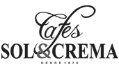 Logo Cafes Sol y Crema - Zenit Drones -
